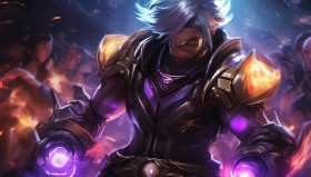 TES季后赛惊天逆转！贾克斯369一打三反杀引爆团队配合